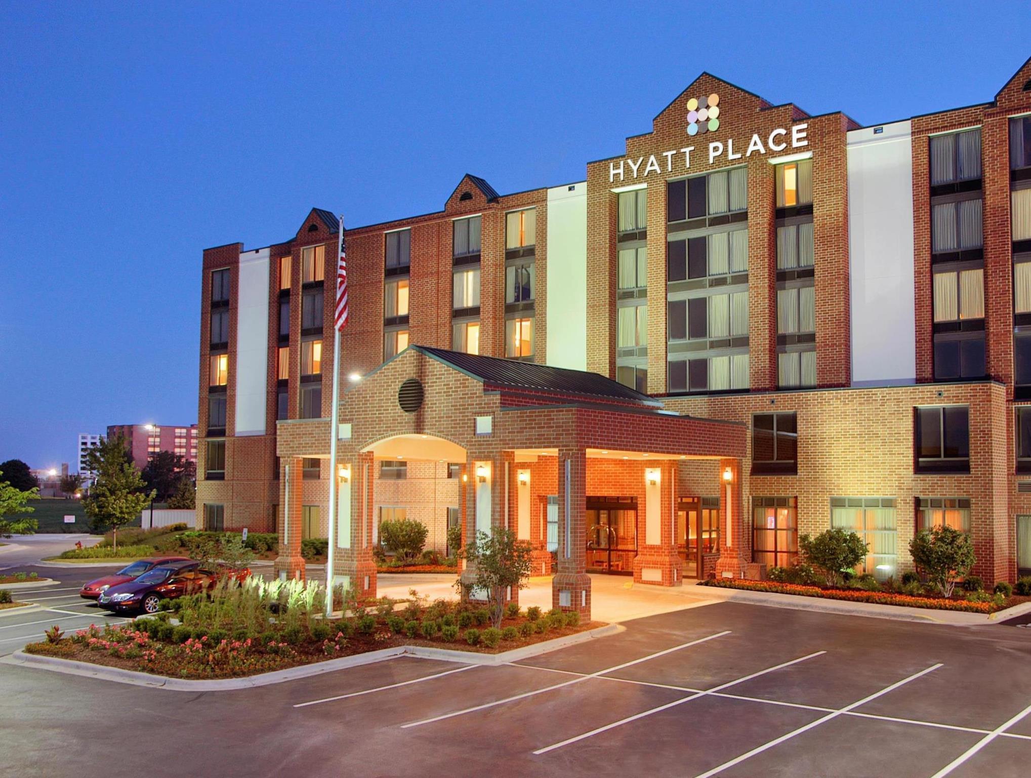Extended Stay America Premier Suites - Cleveland - Independence Exterior foto