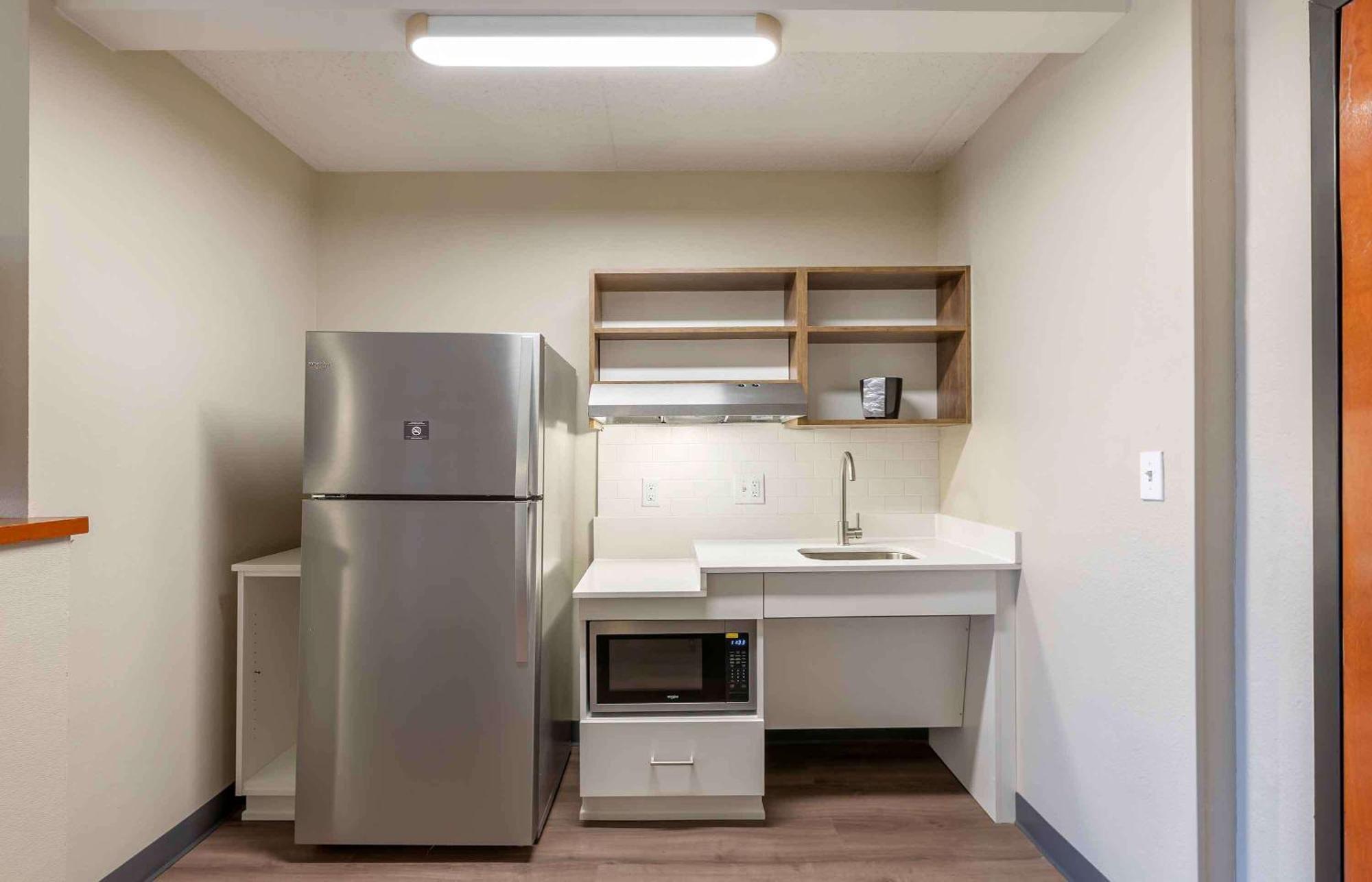 Extended Stay America Premier Suites - Cleveland - Independence Exterior foto