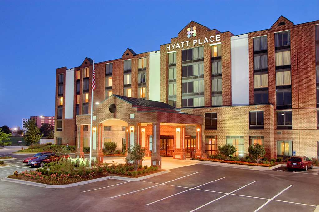 Extended Stay America Premier Suites - Cleveland - Independence Exterior foto