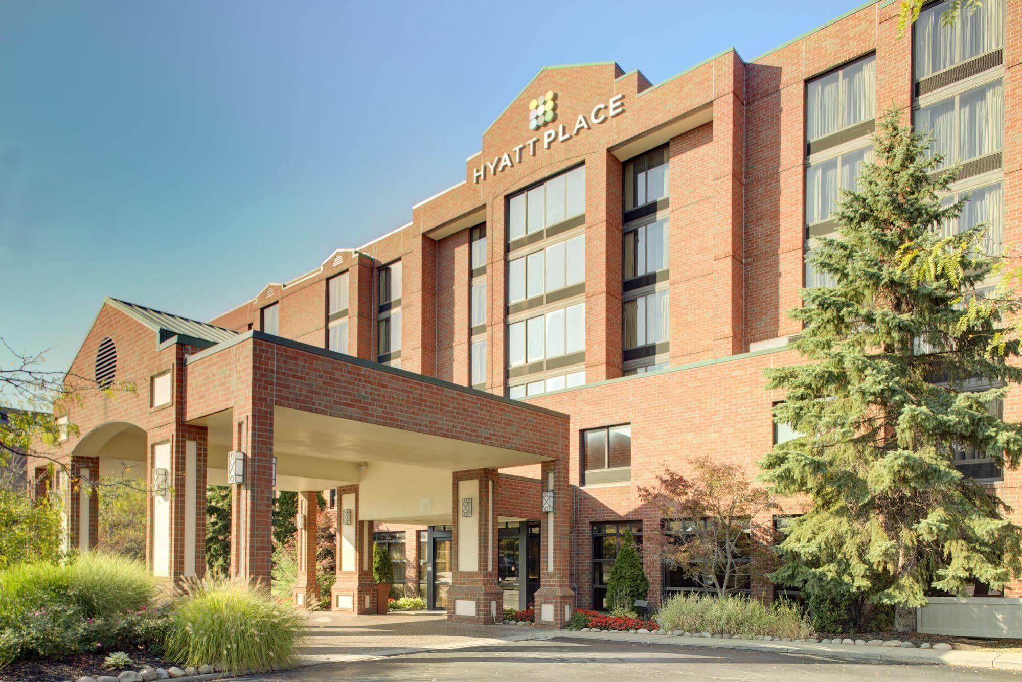 Extended Stay America Premier Suites - Cleveland - Independence Exterior foto